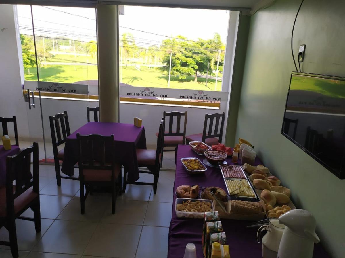 Pousada Ipe Da Vila Brasília Exteriér fotografie