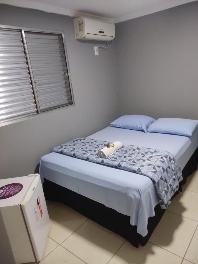 Pousada Ipe Da Vila Brasília Exteriér fotografie
