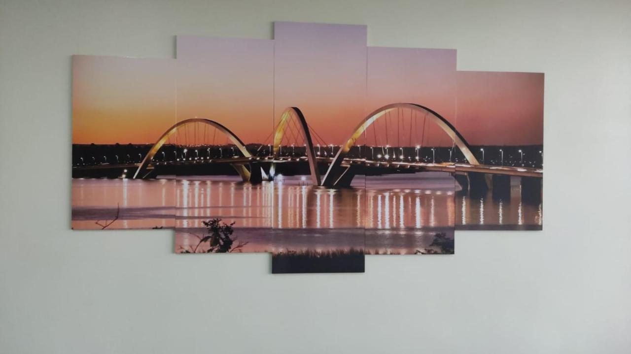 Pousada Ipe Da Vila Brasília Exteriér fotografie