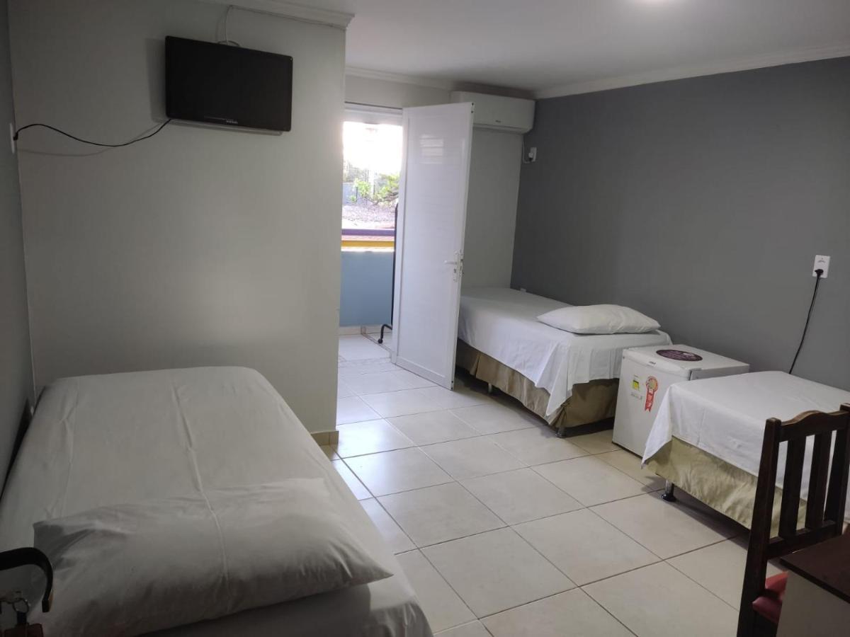 Pousada Ipe Da Vila Brasília Exteriér fotografie