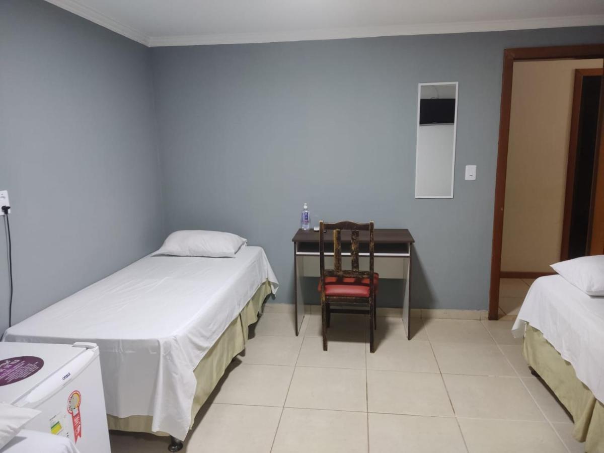 Pousada Ipe Da Vila Brasília Exteriér fotografie