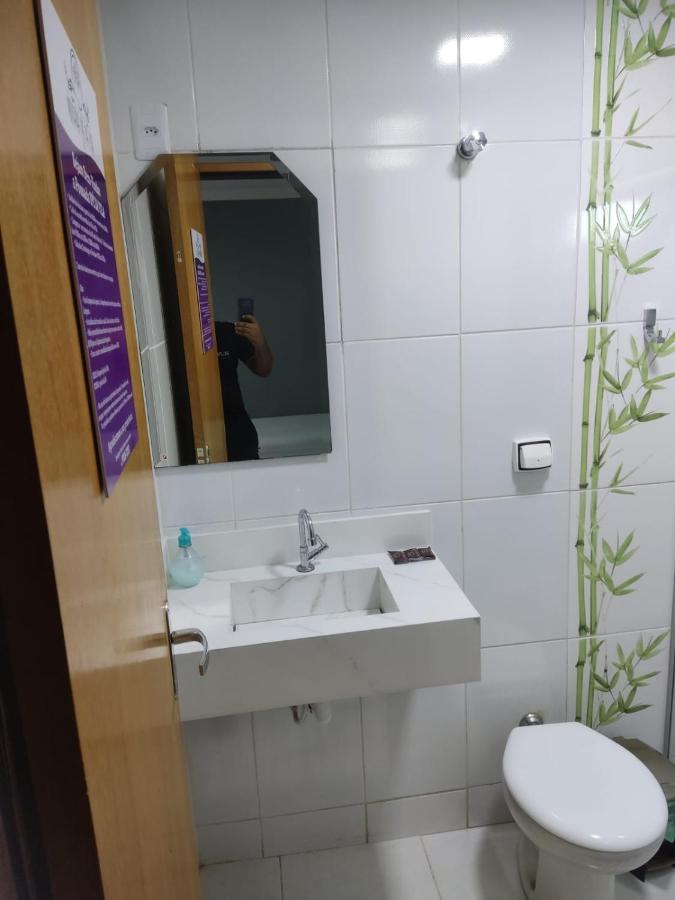 Pousada Ipe Da Vila Brasília Exteriér fotografie