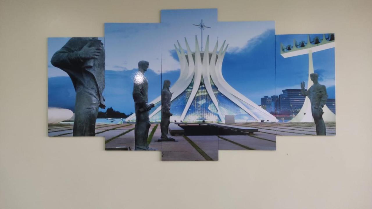 Pousada Ipe Da Vila Brasília Exteriér fotografie