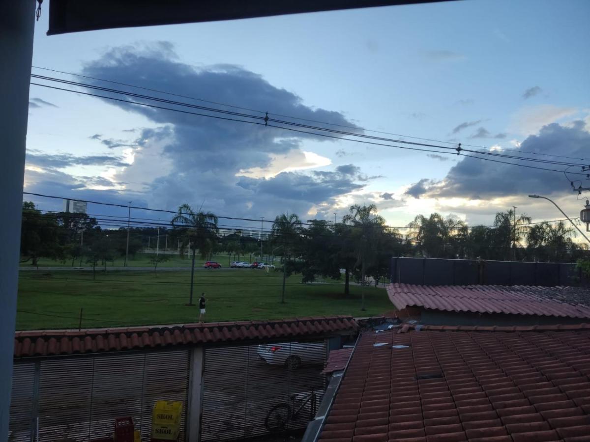 Pousada Ipe Da Vila Brasília Exteriér fotografie