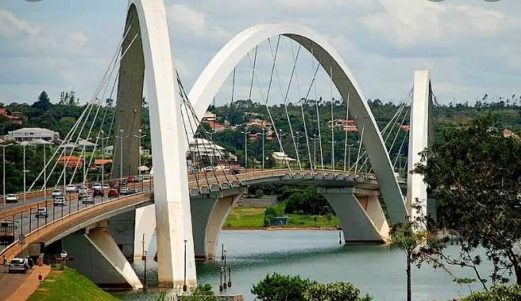 Pousada Ipe Da Vila Brasília Exteriér fotografie