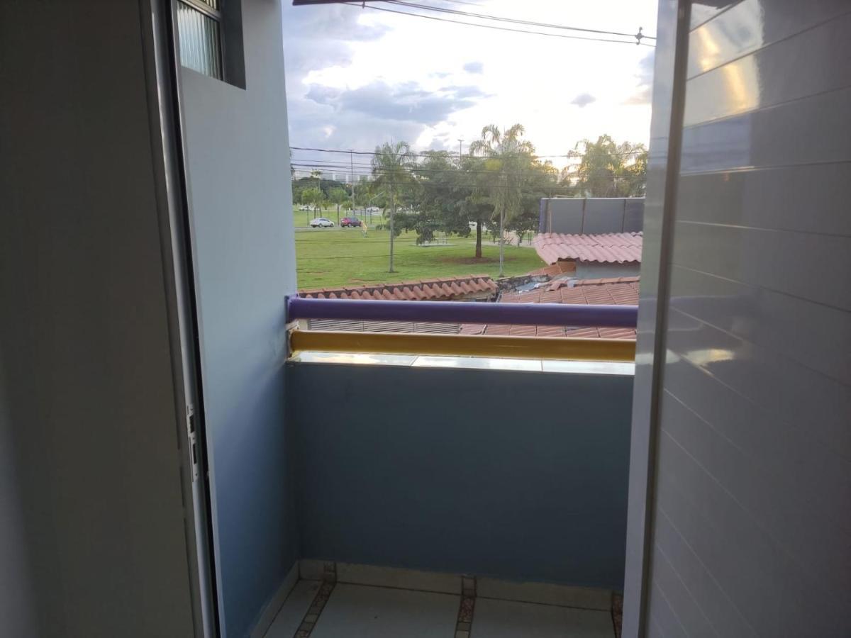 Pousada Ipe Da Vila Brasília Exteriér fotografie